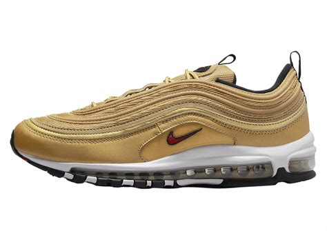 nike air max 97 gold damen|air max 97 gold bullet.